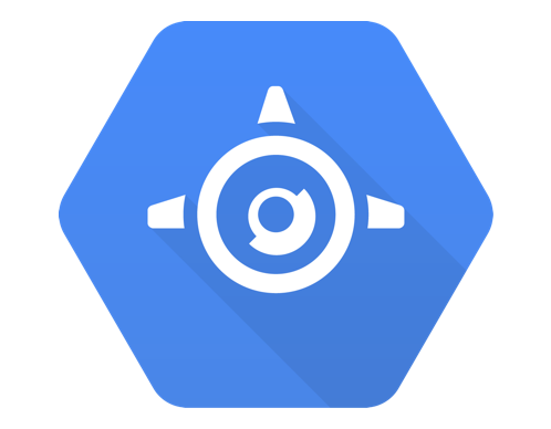 Powered by Google App Engine