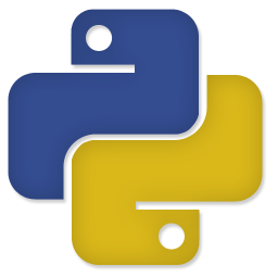 Powered by Python